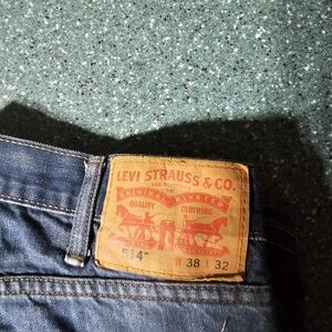 Levi's 514 Jeans